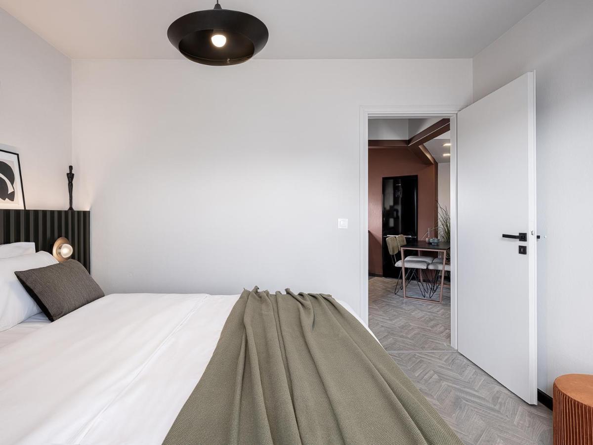 Apartament Tessera Urban Chania
