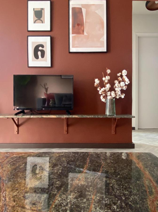 Tessera Urban Chania Apartament
