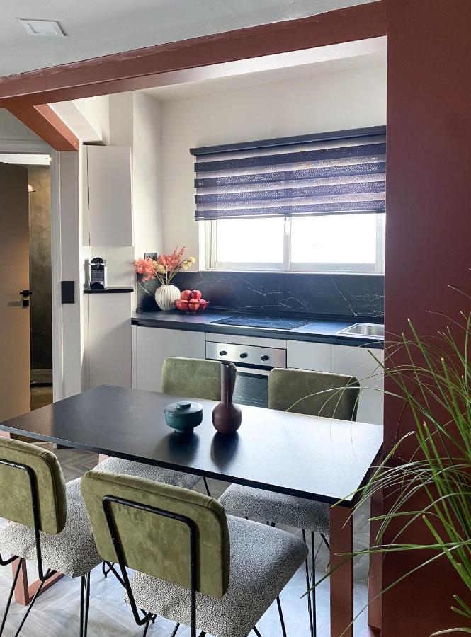 Apartament Tessera Urban Chania